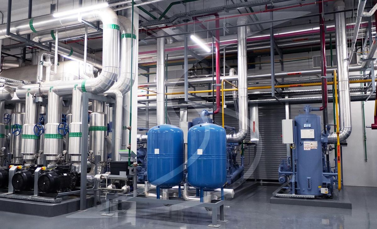 Chiller Plant